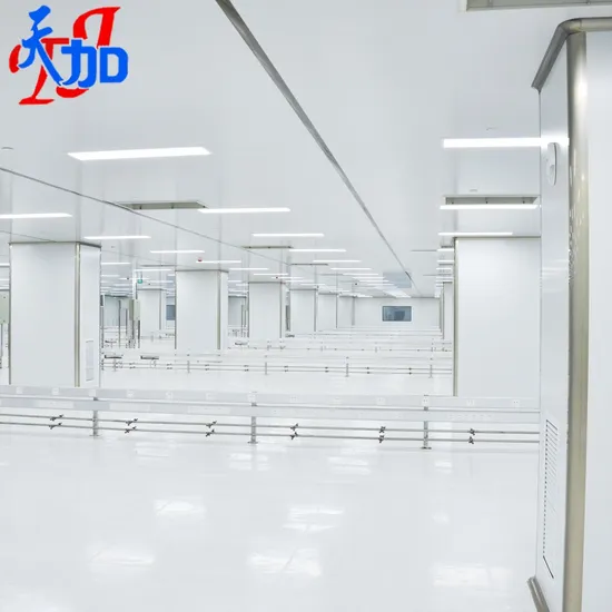 Tailored Dust-Free Cleanroom Solutions for Hospitals and Labs